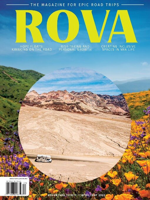 Title details for ROVA by Executive Media Pty Ltd - Available